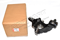 KNUCKLE AND HUB ASSY LR006963