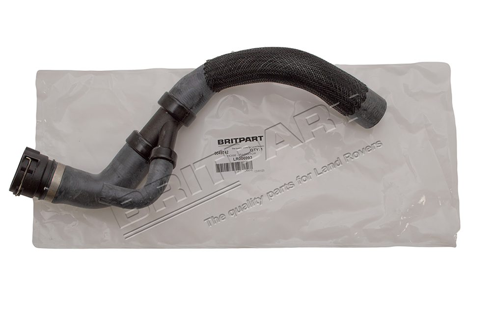 Coolant Bottom Hose FL2  2.2 Td4 Auto (Britpart) LR006993