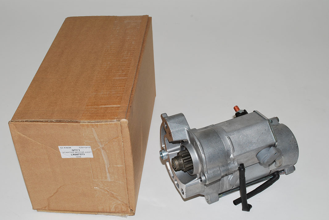 Starter Motor 2.2 Td4 (Britpart) LR007373 LR009433