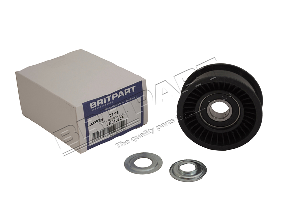 Idler Secondary Belt (Britpart) LR010725 LR039516