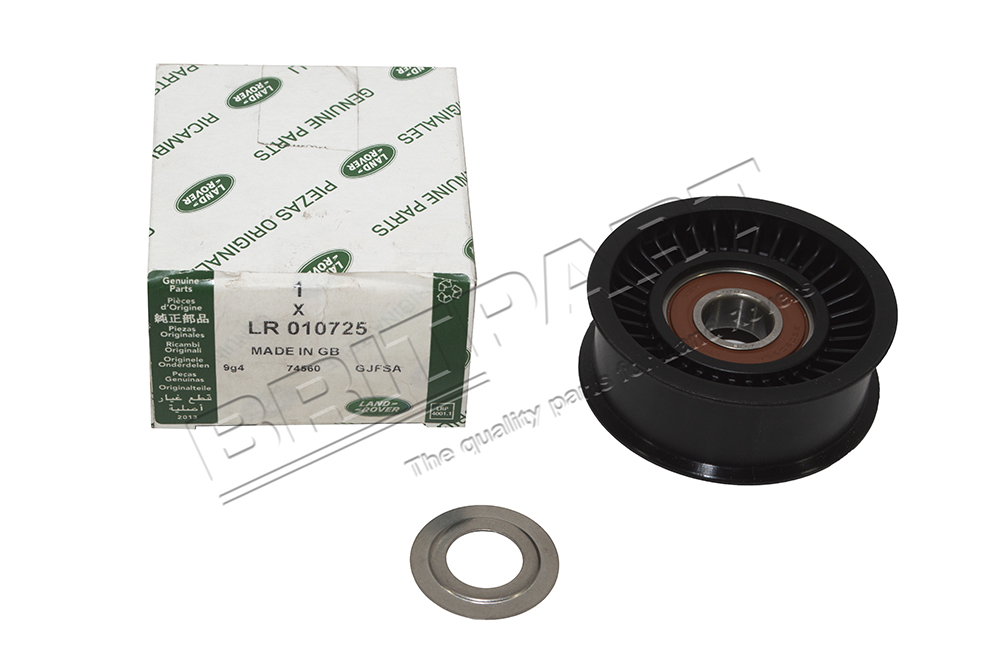 Idler Secondary Belt (Genuine)  LR039516