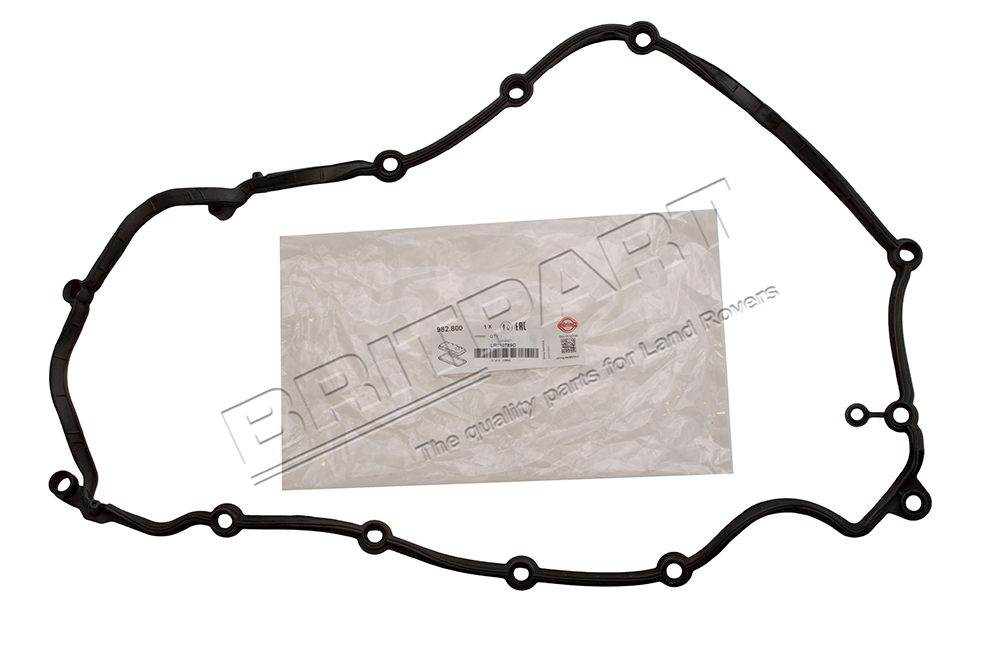 Gasket Cam Cover LH 5.0 (Elring) LR010789