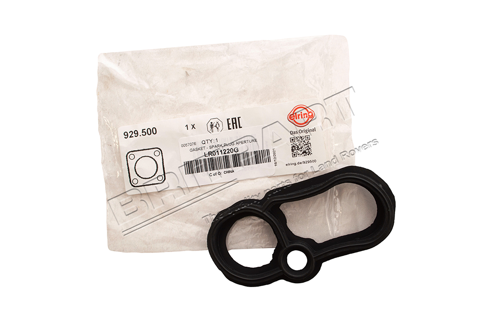 Gasket Spark Plug RH 5.0 (Elring) LR011220