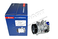 Compressor RRS D3 AJ V8 4.2/4.4 (DENSO) LR012593 LR019131 DCP14013