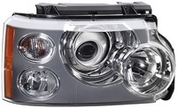 HEADLAMP RH RHD (HELLA) LR015265 1LL238036-421