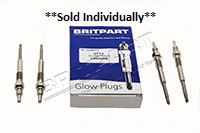 Glow Plug FL2 2.2 TD4 (Britpart) LR022300