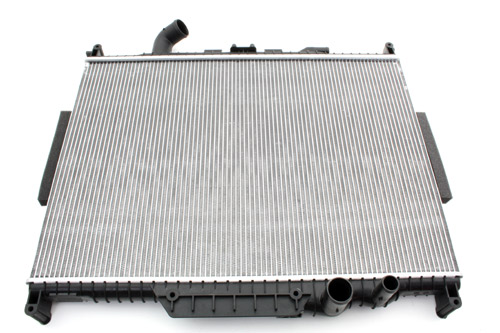 Radiator (Nissens) LR022741