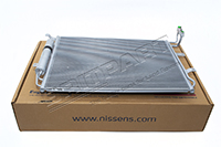 Air Con Condensor 4.4 TDV8 (Nissens) LR022744