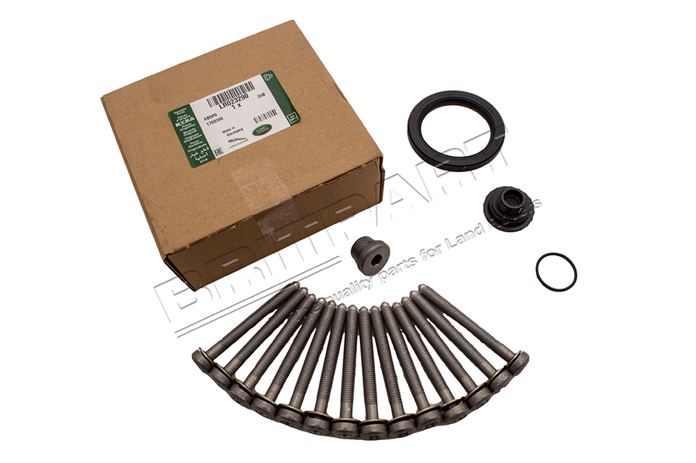 Torque Converter Seal Kit ZF 8 Speed (Genuine) LR023290LR