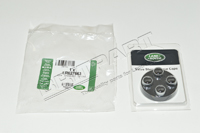 Tyre Valve Cap Set - Range Rover Emblem - (Genuine) LR027663 VPLRW0149