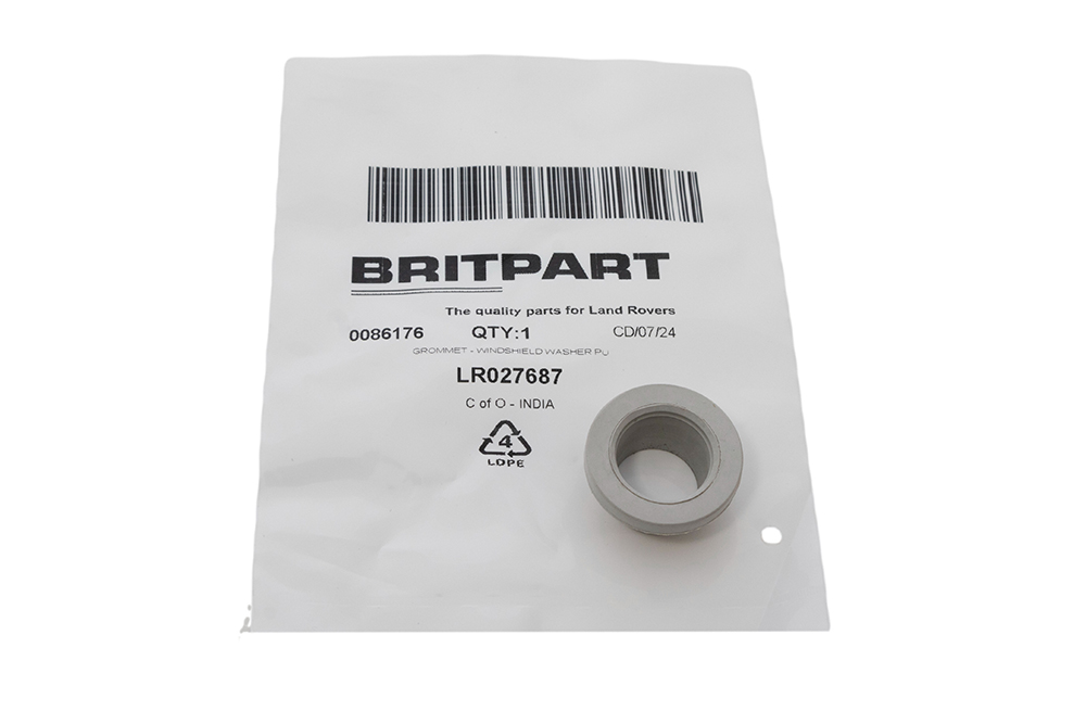 Washer Pump Grommet (Britpart) AFU4506 LR027687