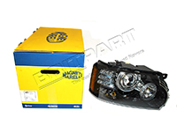 HEADLAMP LHD RR D5 BI XENON RH AFS (MARELLI) LR028476