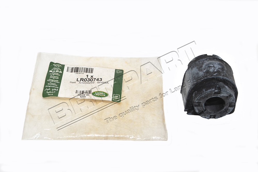 Anti Roll Bar Bush Front (Genuine) LR030743 *See Info*