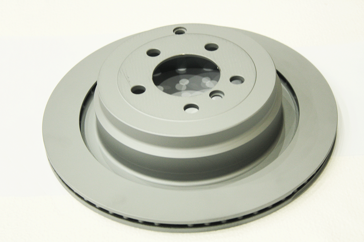 Brake Disc Rear 06- (Brembo) SDB500201 SDB500202 LR017804 LR031844