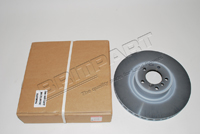 Front Brake Disc 5.0 SC & 4.4 TDV8 (Genuine)  LR011591LR LR031845LR