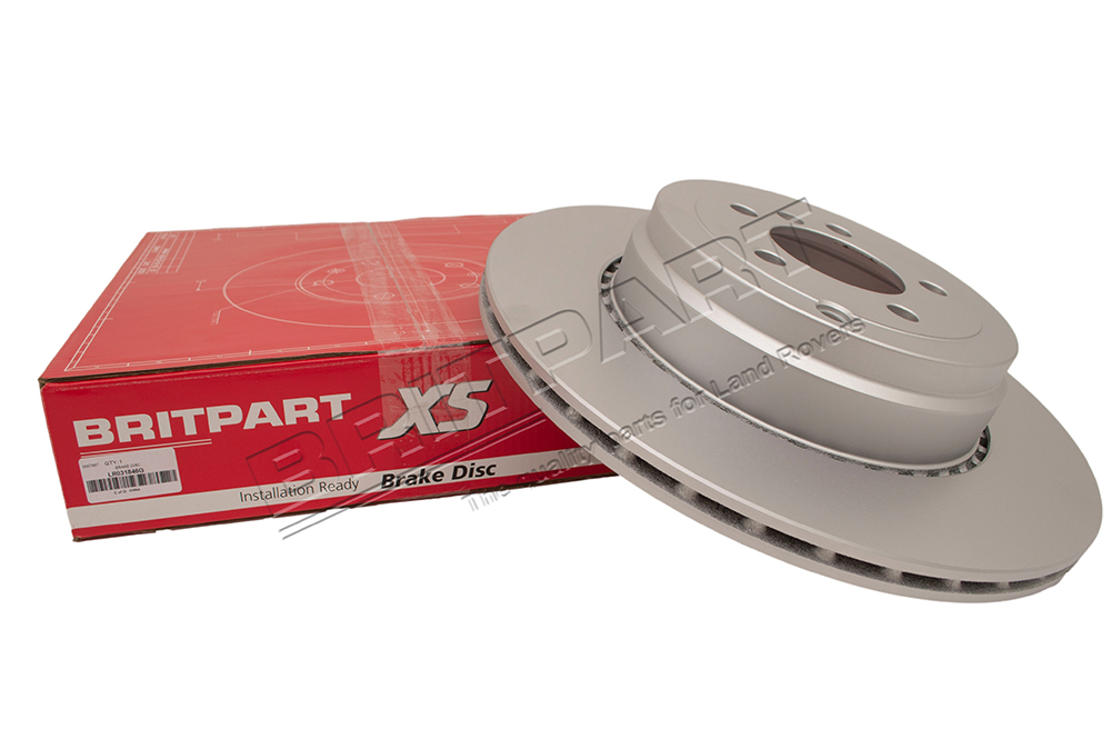 BRAKE DISC  (Britpart XS) LR031846