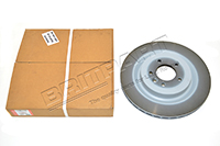 Rear Brake Disc (Genuine) LR033303