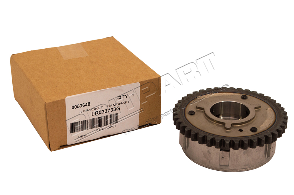 Timing Sprocket Exhaust VVT Hub 2.0 Petrol 204PT (OEM) LR033733 LR025628