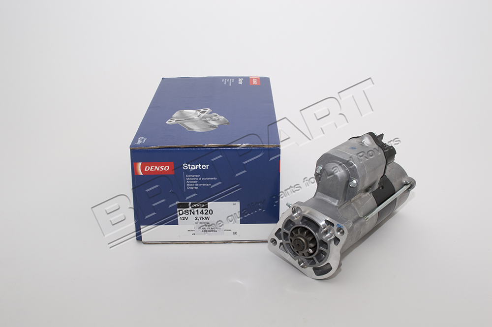 Starter 4.4 TDV8 (Denso) LR034020