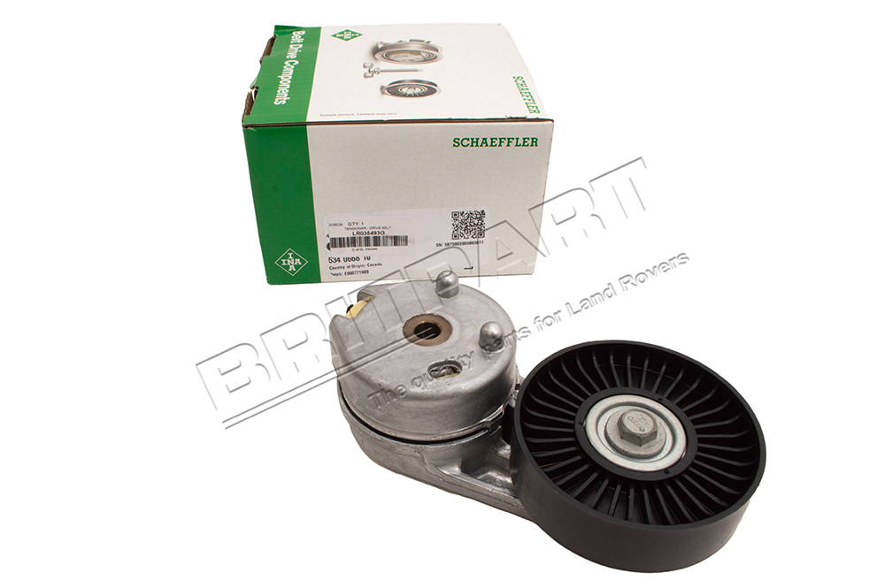 Tensioner 3.0 TDV6 GEN2 (INA) LR035493 *See Info*