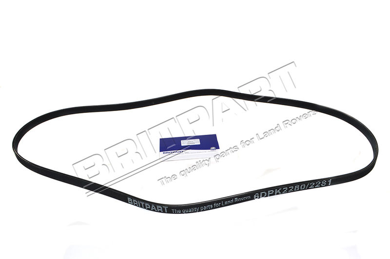 Drive Belt  LR036456