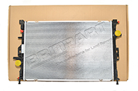 RADIATOR LR039623 LR