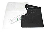 Mudflap Rear LH 90 98 On (Genuine) CAT500170PMA CAT500300PMA CAT500440PMA CAT500540PMA LR025786 LR032970 LR055340LR