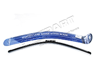 Wiper Blade Front Drivers Side LHD (Britpart) LR002249 LR008818 LR018436 LR056305