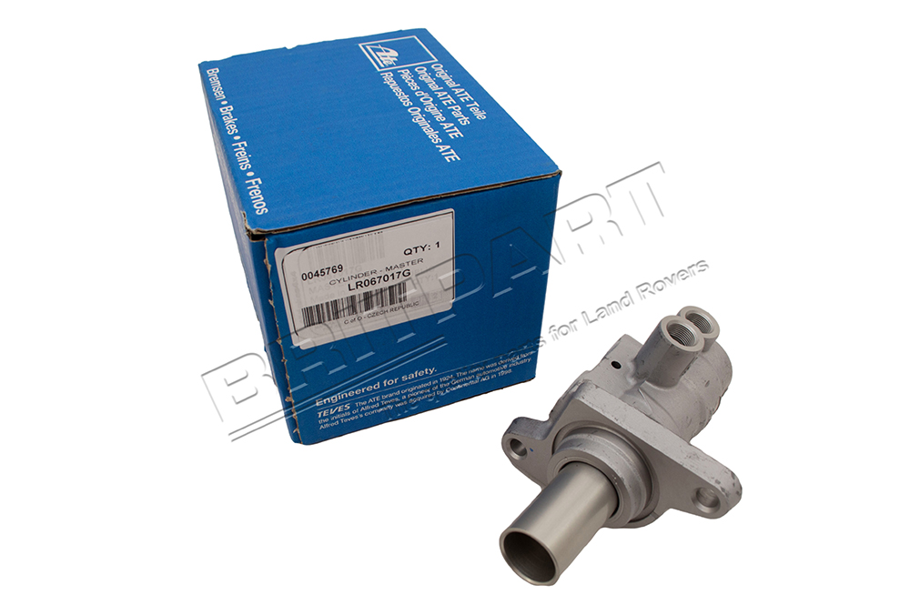 Brake Master Cylinder Freelander 2 (ATE) LR001050 LR007348 LR014430 LR067017