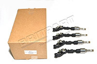 Injector Kit Set Of 4  (OEM) LR069897 LR105439