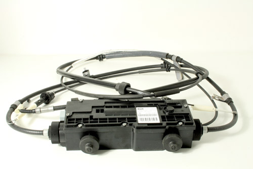 LR072318, MODULE - ELECTRIC PARKING BRAKE ACTUATOR AND CABLES - DISCOVERY 4, Land Rover