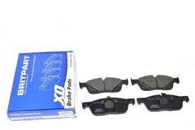 Front Brake Pads (Britpart XD) LR160540 LR072681 LR128263 *See Info*