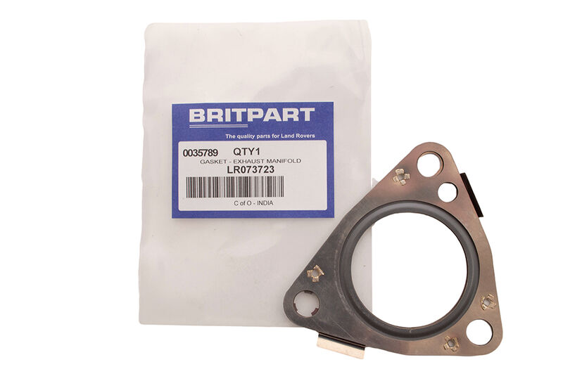 Exhaust Manifold To Turbo Gasket (Britpart) LR073723 JDE38503