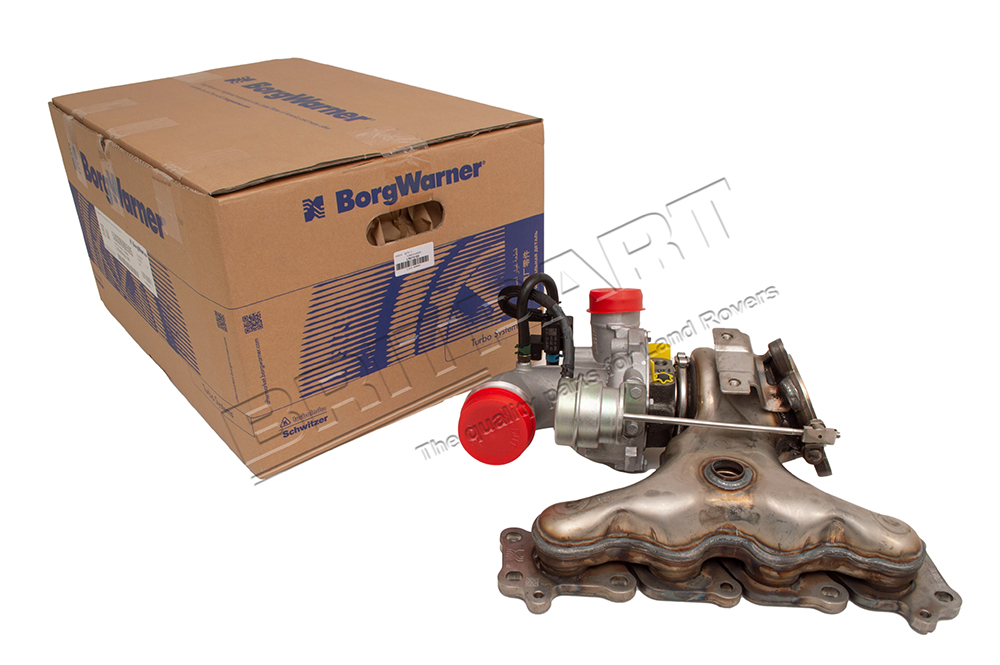 Turbo (OEM) LR074185 LR045098