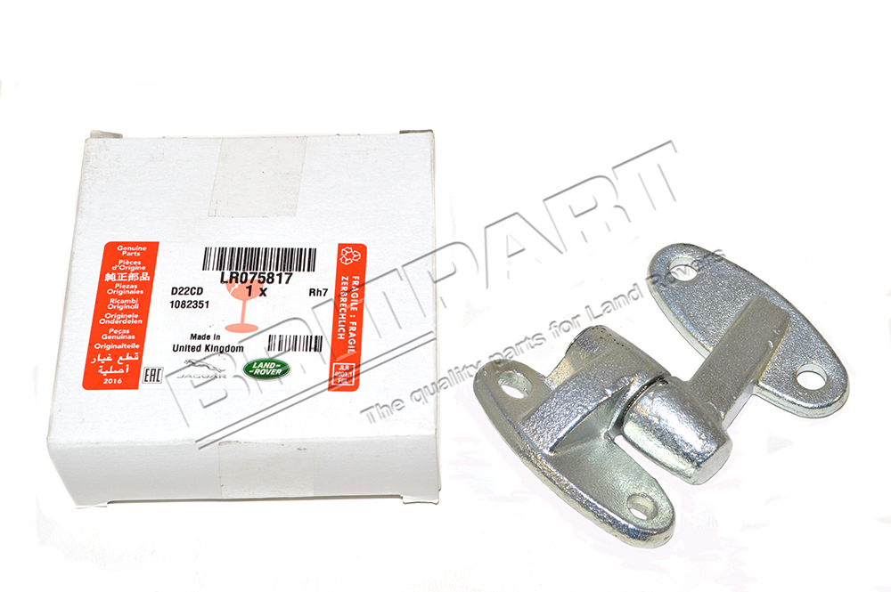 Rear End Door Hinge Middle Lower (Genuine) 346341 BHB710060 BHB710061 BHB710100 LR075817