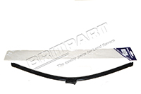 Wiper Blade RH LHD - CDN MEX USA  (Britpart) LR078306 LR066527 LR027672