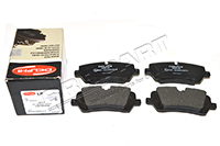 Rear Brake Pads (AP) LR036574 LR068303 LR079935 LR108260 LR164821