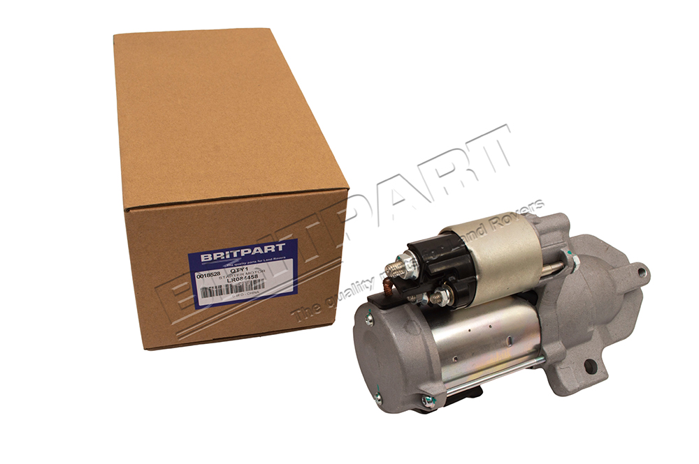 Starter Motor FL2 2.0 Petrol (Britpart) LR084458