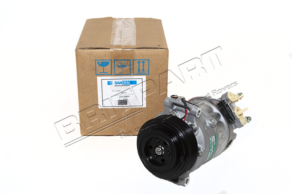 Compressor (Sanden) LR112585