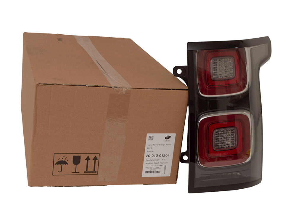 Rear Lamp RH OEM (Varroc) LR135412