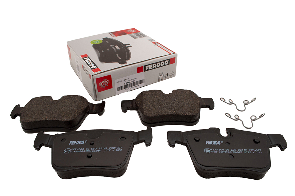 Brake Pads (FERODO) LR123595 LR160460