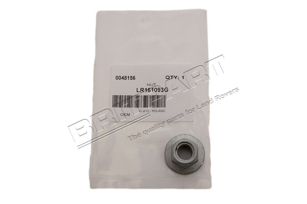 Flag Type Nut M14 (OEM) LR038809 LR161093