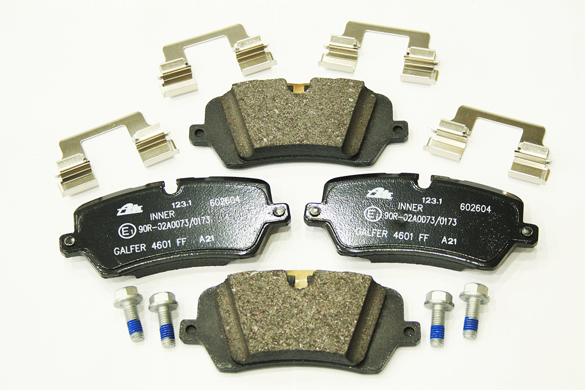 Brake Pads (ATE) LR106326 LR162042