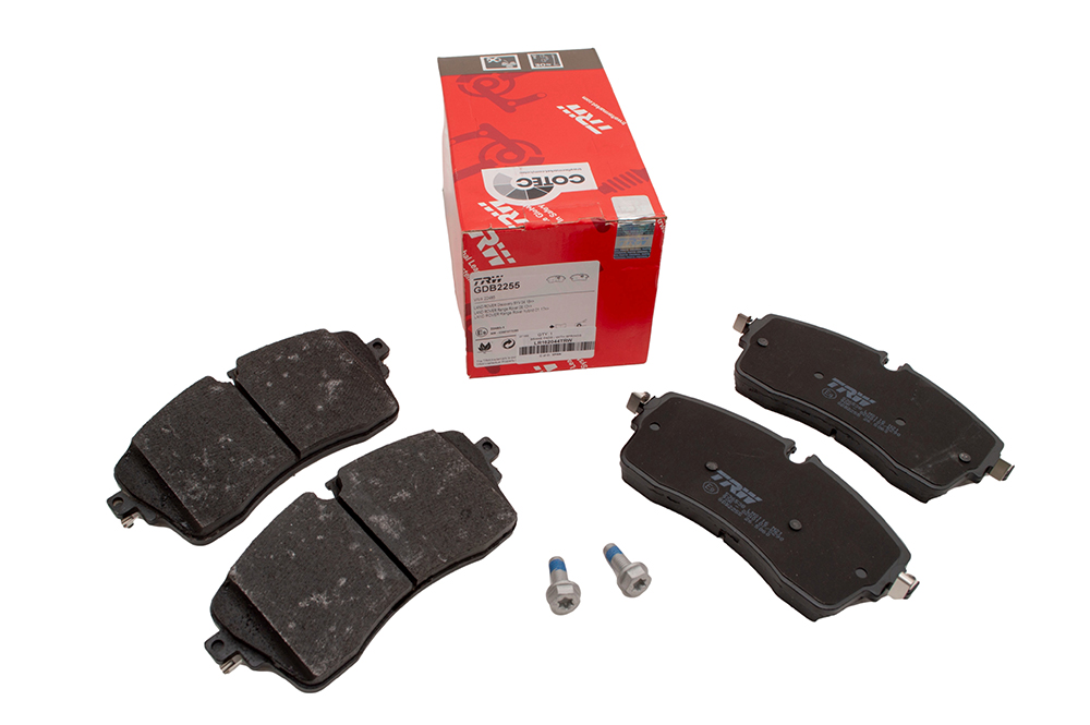 Front Brake Pads (Trw)  LR110409 LR162044