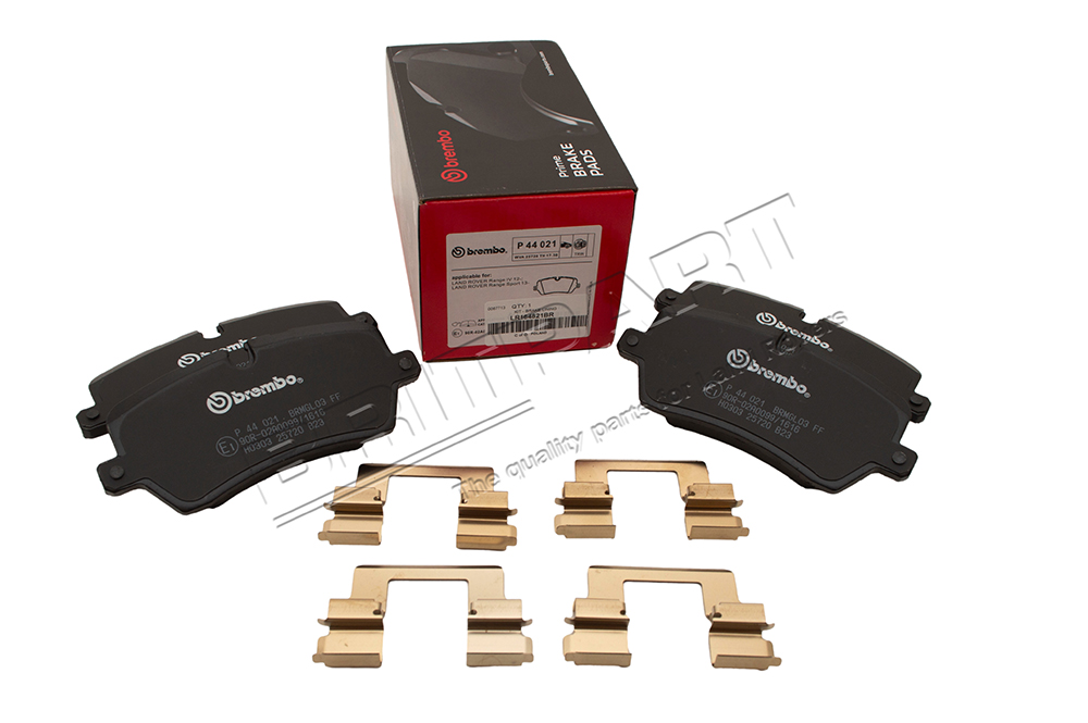 Rear Brake Pads (Brembo) LR036574 LR068303 LR079935 LR108260  LR164821