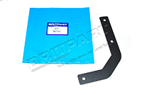 Mudflap support Plate 90" Wheelbase (Britpart) MUC1512