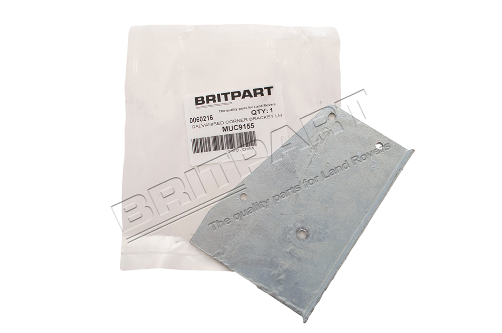 BRACKET-SUPPORT (Britpart) MUC9155 ASR2449 LR062009 *GALV*