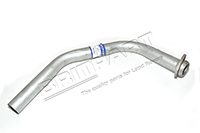 EXHAUST - DOWNPIPE NRC3001