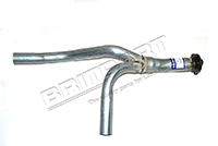 EXHAUST - INTERMEDIATE PIPE (Britpart) NRC4218