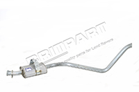 EXHAUST - REAR SILENCER & TAILPIPE NRC4363